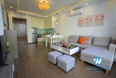 A nice spacious one bedroom apartment for rent in Ling Lang